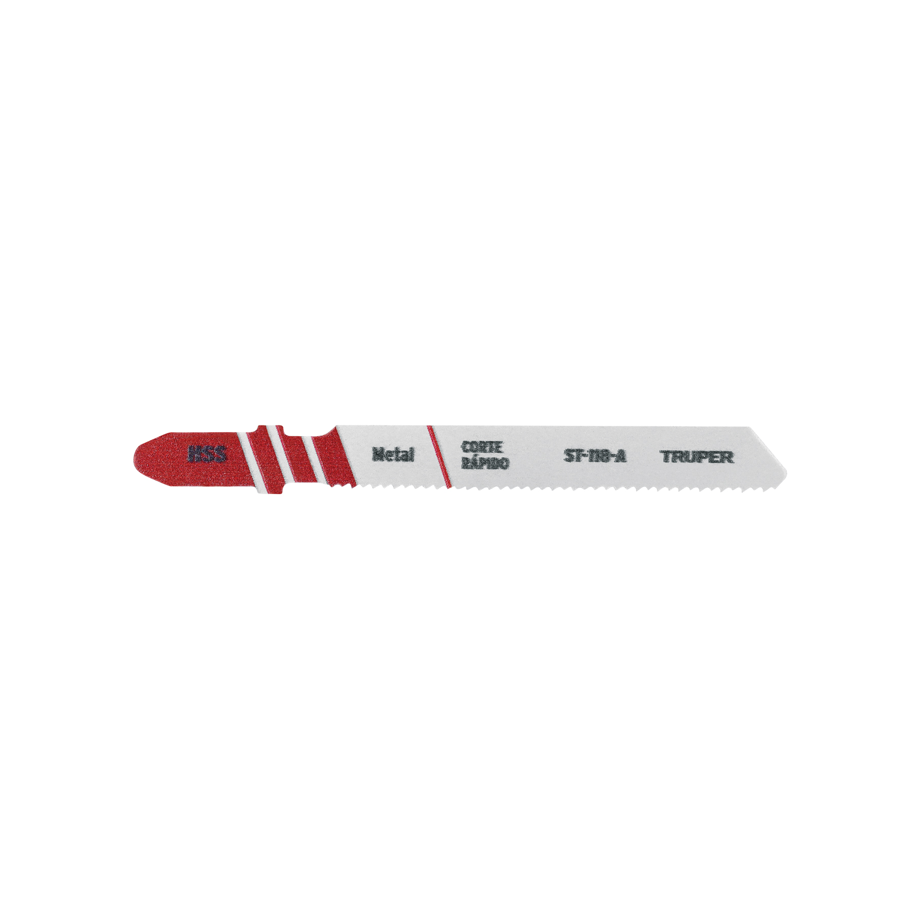 Segueta caladora Truper 18128 para metal