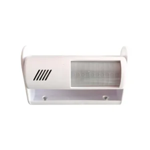 Sensor con Alarma Batería 9V Mercury ESE09 para detección de movimiento y seguridad