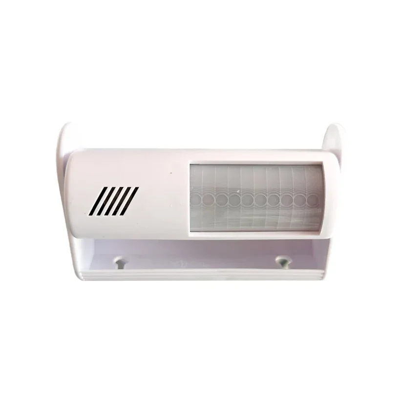 Sensor con Alarma Mercury ESE09 para detección de movimiento y protección de espacios.