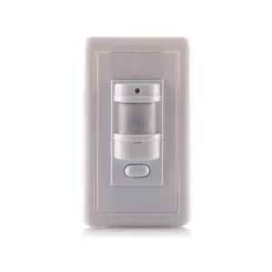 Sensor de Pared para Incrustar Mercury ESE02 para iluminación automática y ahorro de energía.