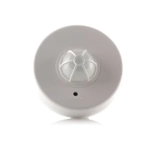 Sensor Techo Rejilla 360° Mercury ESE04 para detección automática de movimiento e iluminación