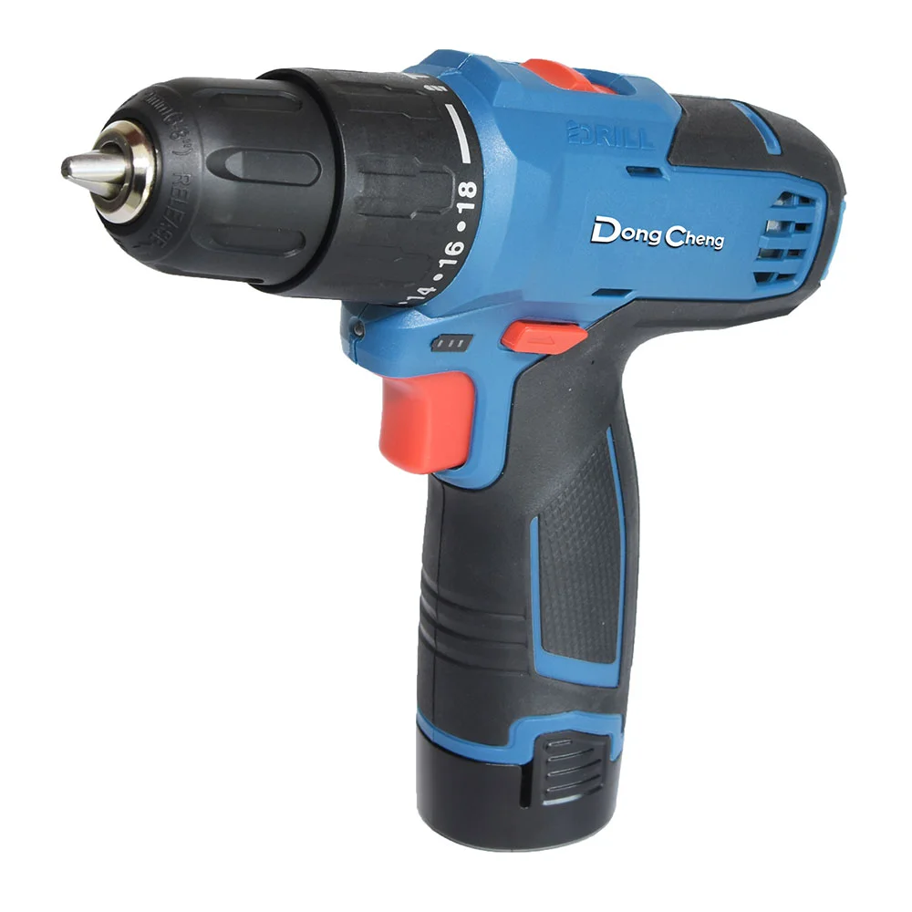 Taladro Inalámbrico 12V Dong Cheng DCJZ1202i