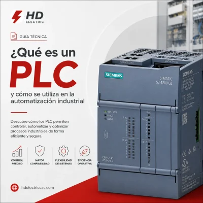 PLC-Industrial-HD-Electric